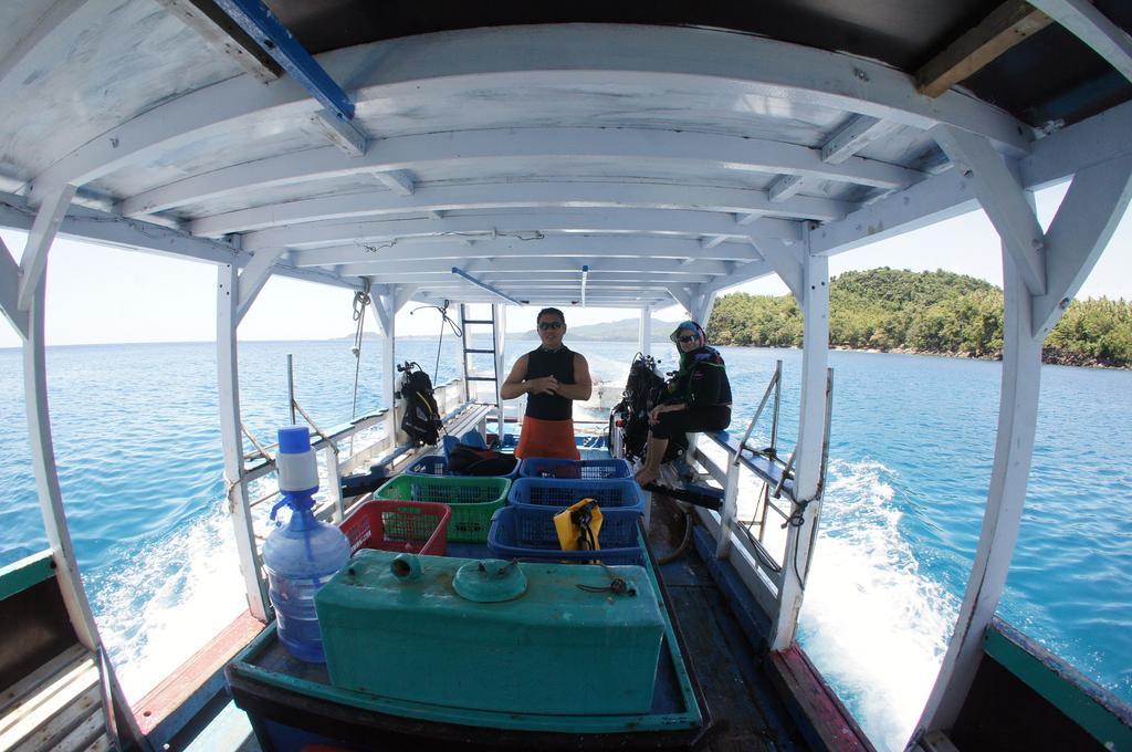 Pulau Weh Resort Iboih Εξωτερικό φωτογραφία